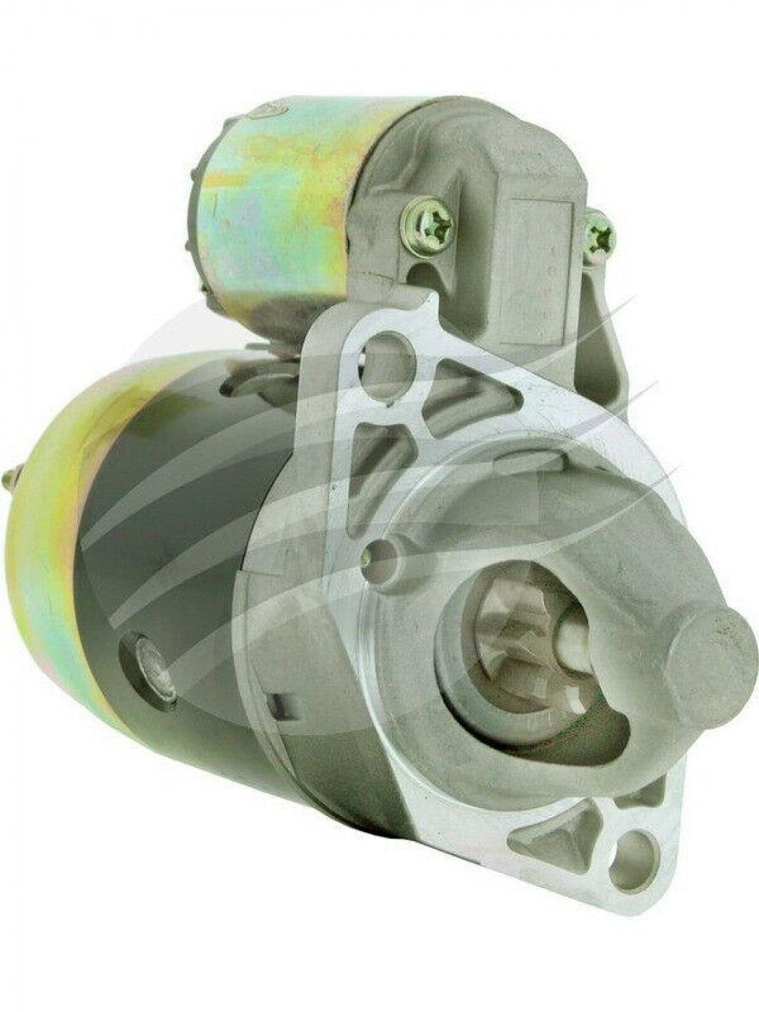 Jaylec - Starter Ford 1988 - 1994 Festiva B3 New 12 Volts 8Th Ccw