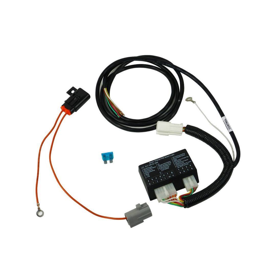 TAG - Mitsubishi Outlander (11/2012 - 05/2021) SUV Direct Fit Wiring Harness