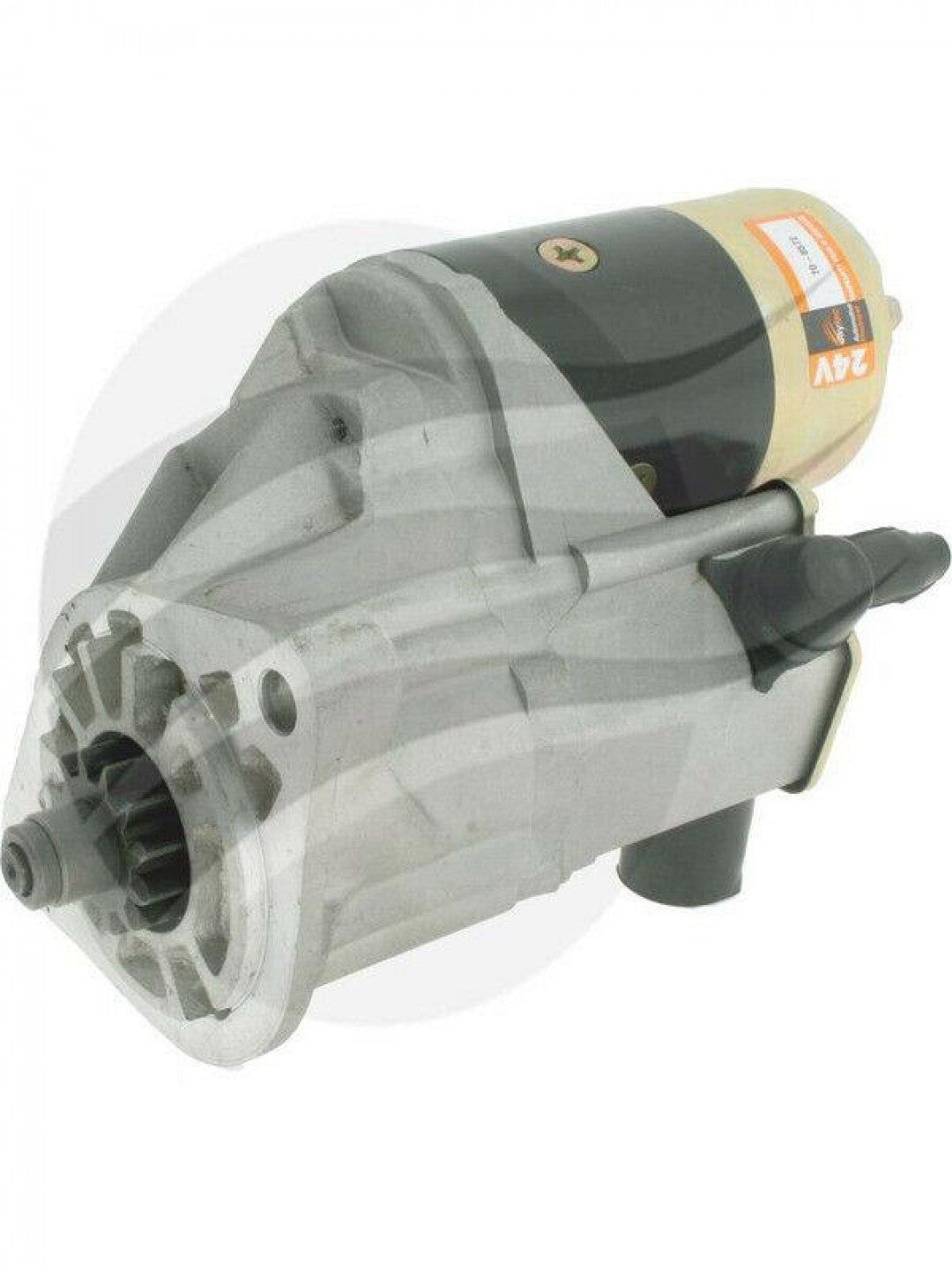 Jaylec - Starter Toyota Coaster New 24 Volts 12Th Hzb40 With 1Hz Engine
