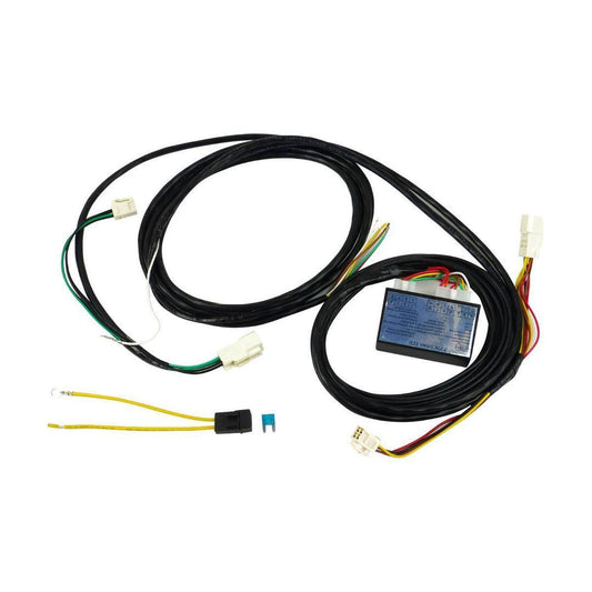 Towbar Direct Fit Harness - Toyota Corolla (05/2007 Onwards) Sedan With ECM