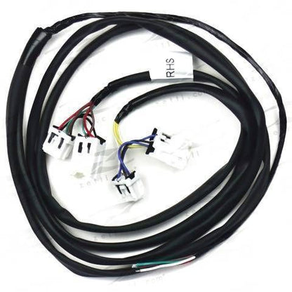 TAG Nissan X-Trail (2001 - 2007) Direct Fit Wiring Harness