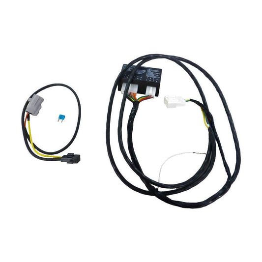 TAG - Mitsubishi ASX (2010 - On) - Direct Fit Wiring Harness