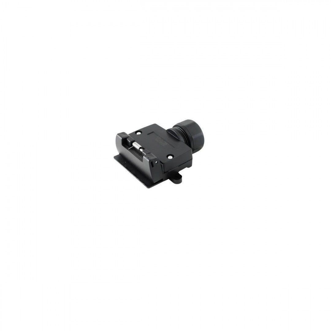 TAG - 7 Pin Flat Socket with Reed Switch (Closed Circuits)