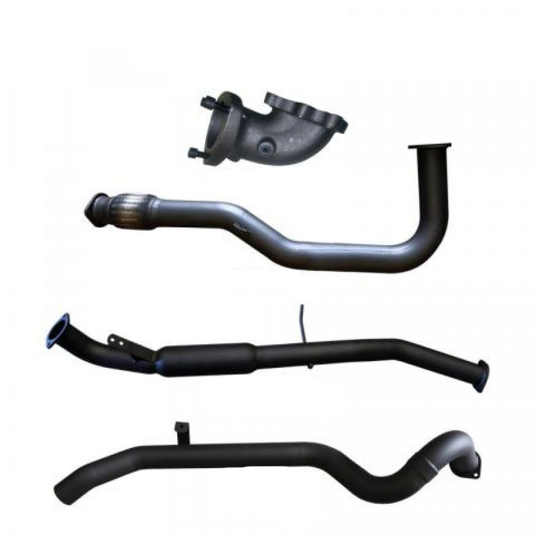 Manta 3″ Turbo Back Hotdog Patrol GU TD42 Ute Wagon 1988–2006 ...