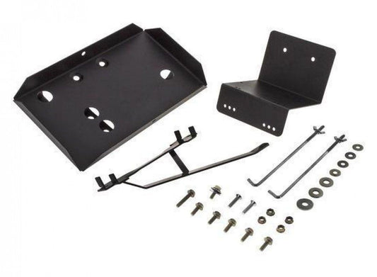 Hulk 4X4 - DUAL BATTERY TRAY TOYOTA HILUX 1KD-FTV 3.0 TD & 1GR-FE 4.0 V6
