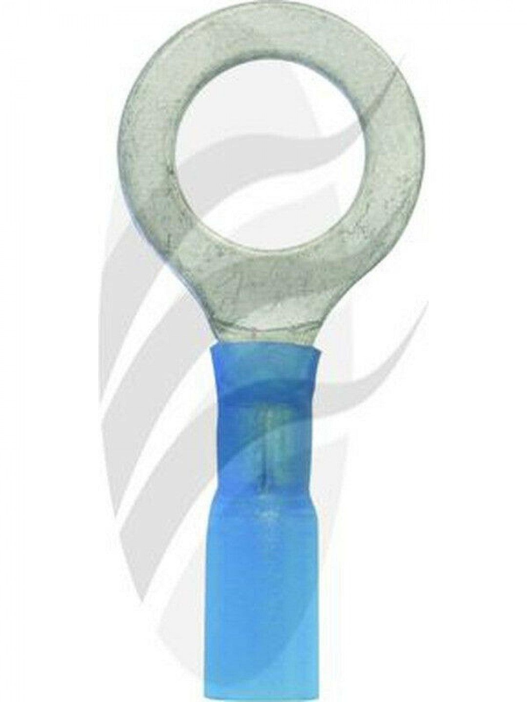 Jaylec - Pack Of 10 Ring Terminal 10mm Water Proof Heat Shrinkable Std Crimp