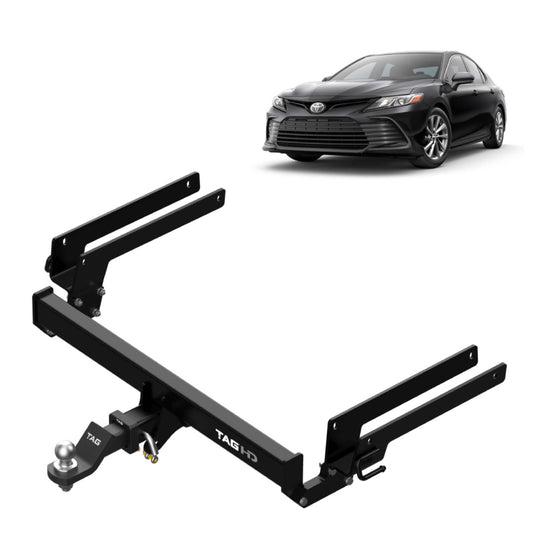 TAG Heavy Duty Towbar for Toyota Camry XV70 Petrol 2017-on | 1600kg towing - T7T821