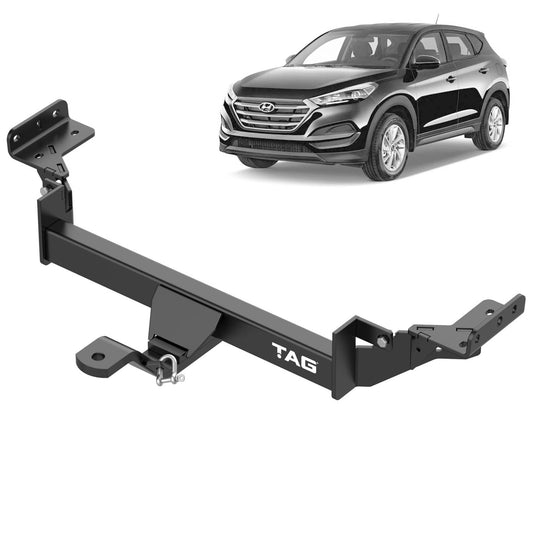 TAG Standard Duty Towbar for Hyundai Tucson 2015-2018, Hyundai Tucson 2019-2021 | 1600kg towing - T2Z641