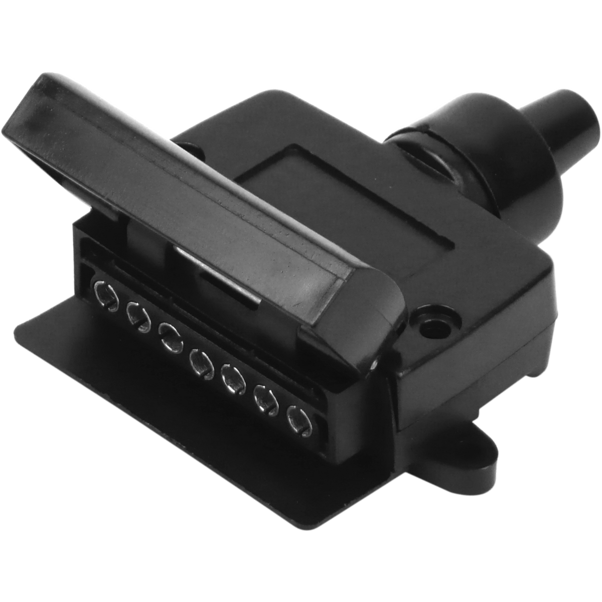 TAG 7 Pin Flat Socket - UNT032
