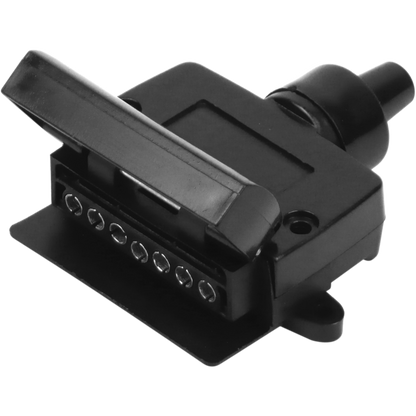 TAG 7 Pin Flat Socket - UNT032