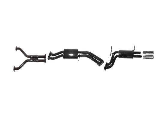 Pacemaker - Ford Falcon XR8-GT BA -BF 5.4L Boss Cat Back System