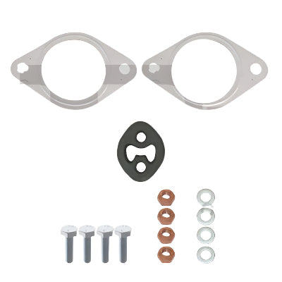 DPF Kit for Ford Focus, Mondeo MA, Volvo C30, S40 2.0L – Fischer Automotive Diesel Particulate Filter Fitting Kit