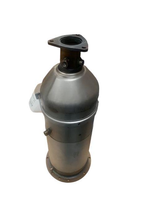 DPF for Hino 300 921 5.1L J05EUJ Euro 5 (650mm, Open Ended, 9-Bolt Flange) – Ecore Diesel Particulate Filter