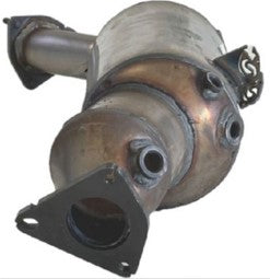 Bosal Audi A4 A6 Q5 2.0L DPF Diesel Particulate Filter, view 2