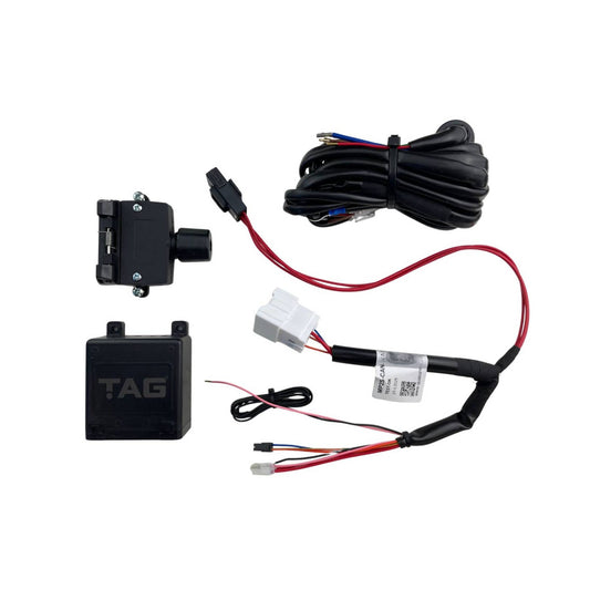 TAG Direct Fit Wiring Harness for Hyundai Tucson 5 Ioniq & 2020-2024, Hyundai Ioniq 6 2022+ Kia Sorento 2020-2023, Hyundai Sportage 2021-2025 + 1 more - UNTC002