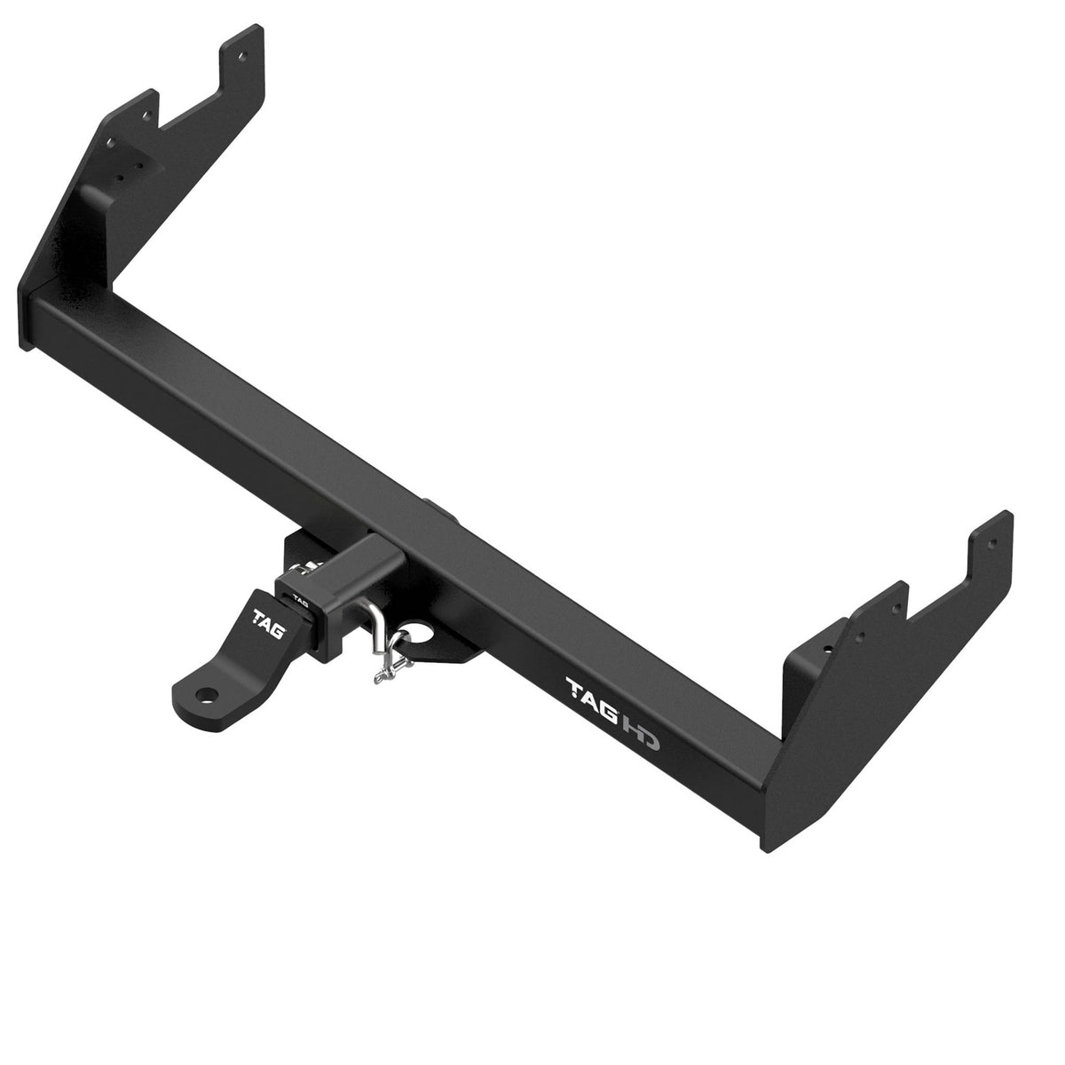 TAG Heavy Duty Towbar for Toyota Hilux N80 N90 2015-on | 3500kg towing - T4T640