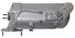 AS Catalysts Diesel Particulate Filter Kit for Nissan & Renault 1.5L K9K (MB)
