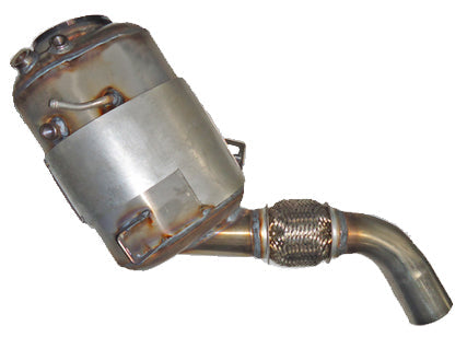 DPF Kit for BMW 3 Series, 5 Series, X3 – Ernst Diesel Particulate Filter