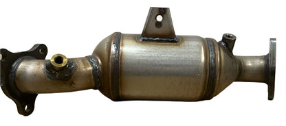 DOC Kit for Toyota LandCruiser 200 Series LHS – Ecore Diesel Oxidation Catalyst