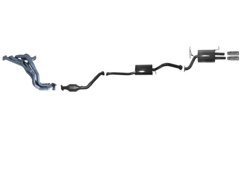 Pacemaker Ford Falcon XR6 Sedan /SR BA-BF 4.0L Barra Competiption Headers And Full System