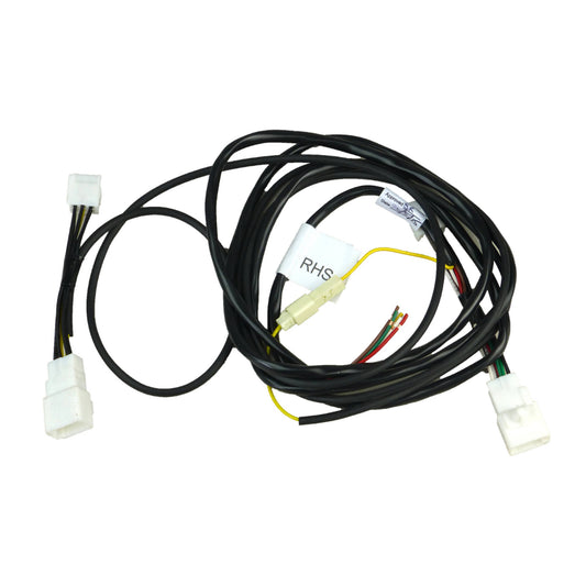 TAG Direct Fit Wiring Harness for Toyota Hiace Commuter 2004-2019 - UNT250