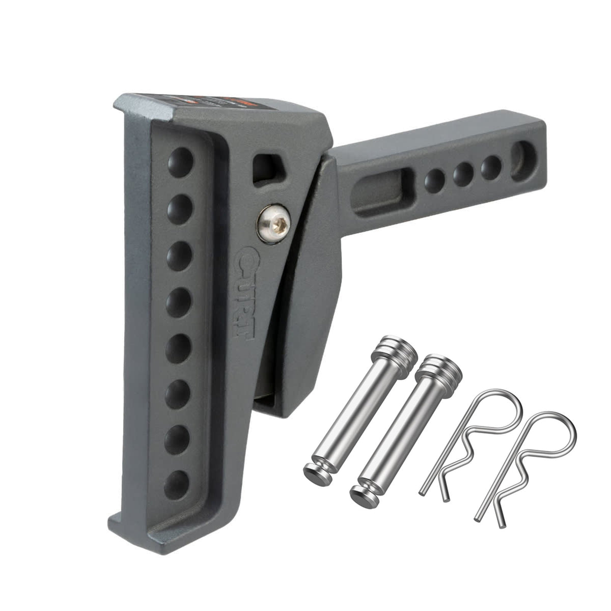 TAG - Rebellion XD ShockDrop Ball Mount (70mm Tow Ball Compatible Kit)