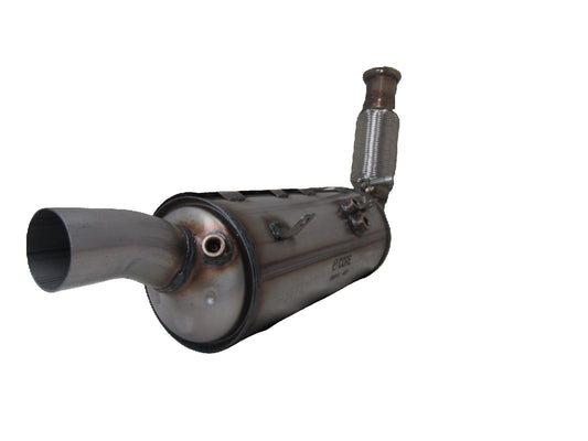 DPF for LDV T60 2.8L – Ecore Diesel Particulate Filter (No Kit)