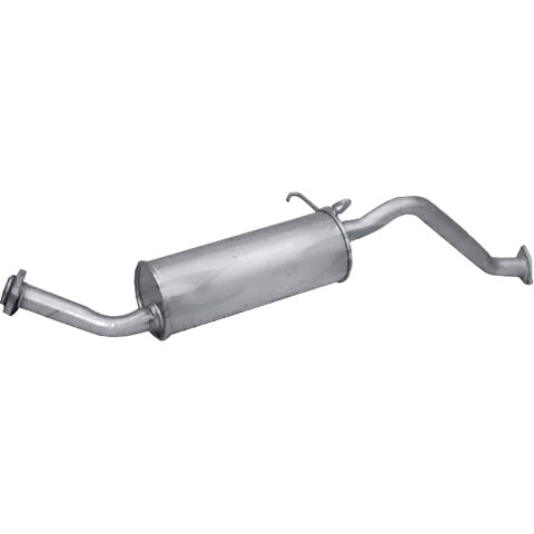 Redback Muffler for Mitsubishi Pajero NF NG 1988-1991 - M7726