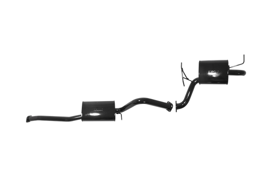 Pacemaker - Ford Falcon Futura Fairmont Sedan BA-BF 4.0L Barra Cat Back System