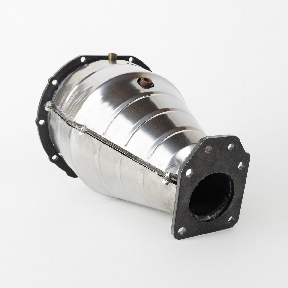DOC Kit for Isuzu 175mm – Ecore Diesel Oxidation Catalyst, view 2