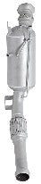 DPF Kit for Mercedes-Benz Vito, V-Class & Marco Polo 2.1TD (2014–onwards) – AS Catalysts Diesel Particulate Filter