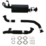 ESA 4X4 - TOYOTA LANDCRUISER 105 SERIES FZJ105, HZJ105 4.2L, 4.5L 98 - 10/07 - 2 1/2" KIT