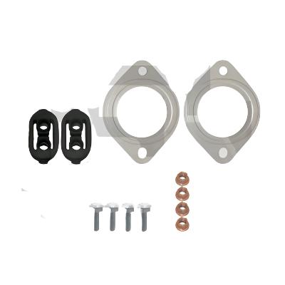 Fischer Automotive Diesel Particulate Filter Fitting Kit for Nissan Navara D40 2.5L YD25