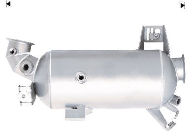 AS Catalysts Diesel Particulate Filter Kit for Volkswagen Transporter 2.0TDI CAAA / CAAB (2009–onwards)