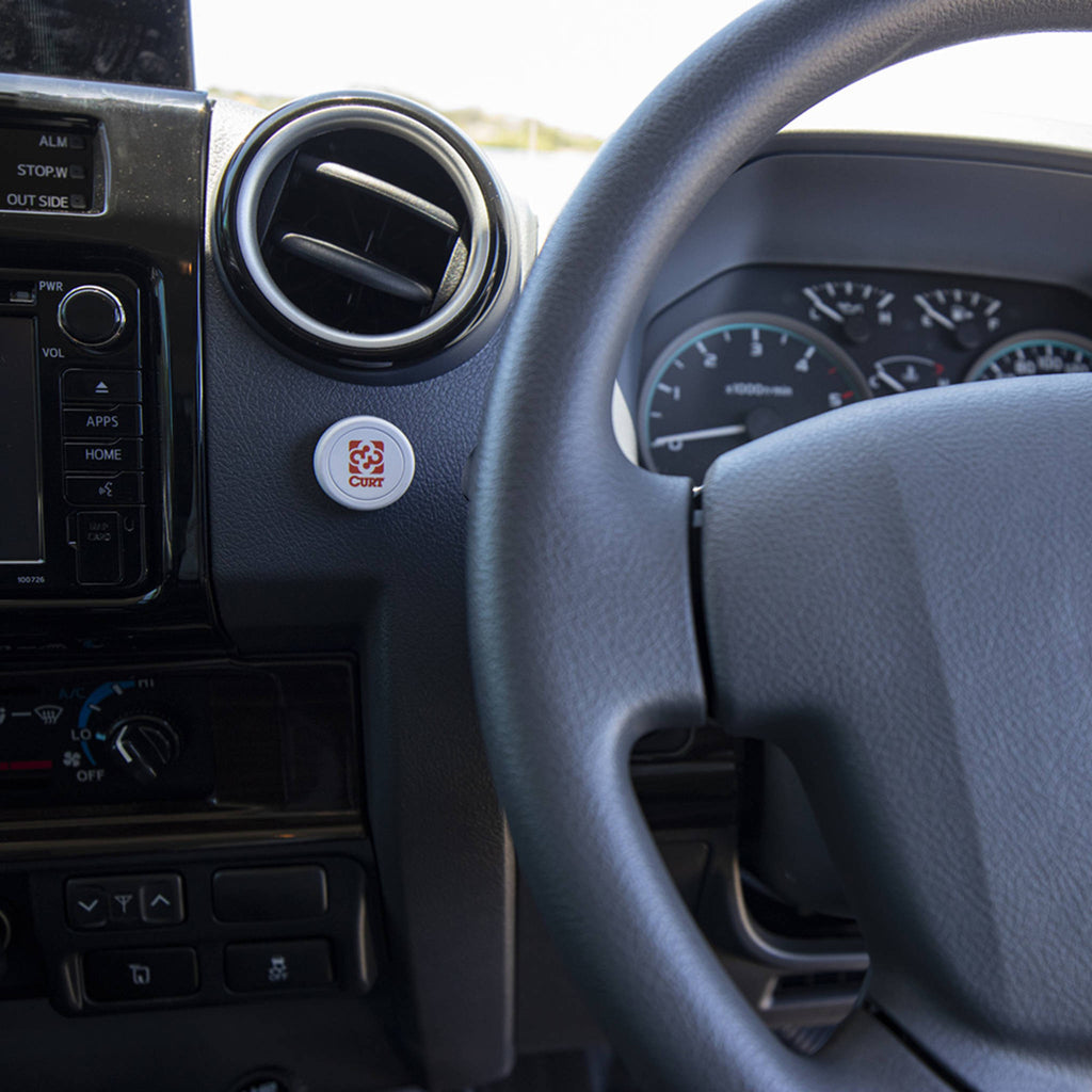 CURT - Echo - Bluetooth Brake Controller (12V / Pin 11 - Jayco)
