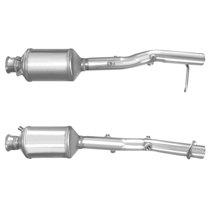 DPF Kit for Range Rover 3.6L TDV8 (2006–2012) – Euromax Diesel Particu ...