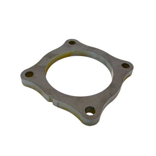 Redback 4 BOLT FLANGE 3" HEAVY DUTY 10MM THICK - PNO GASKET 512-24624 - 554-24585