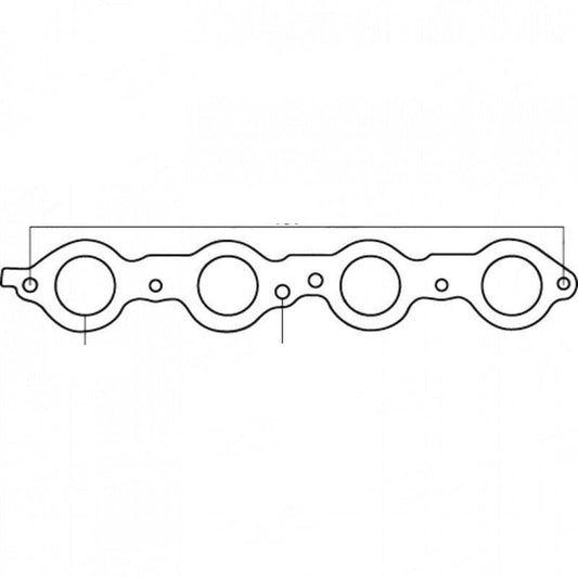 Holden VT-VZ Commodore Gen III, LS1 & Gen IV, LS2, L77 & L98 - Exhaust Manifold Gasket