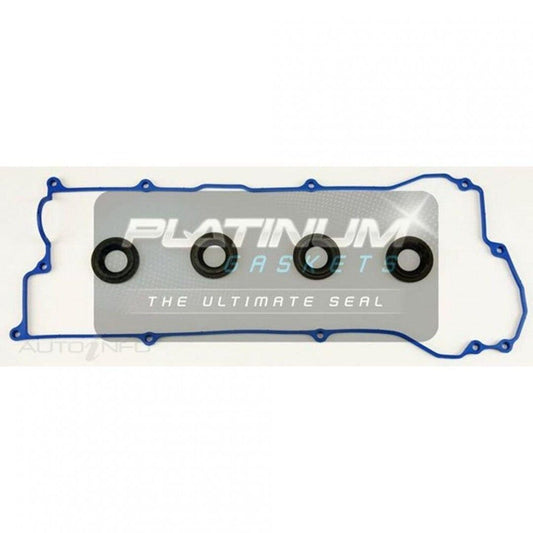 Platinum Gaskets - Rocker Cover Gasket To Suit Nissan Almera & Pulsar (RCG104K)…