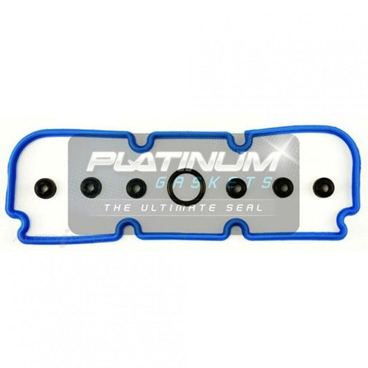 Platinum Gaskets - Rocker Cover Gaskets To Suit Toyota & Holden (JN701VNK) - De…