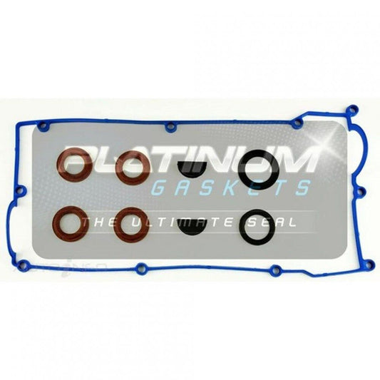 Platinum Gaskets - Rocker Cover Gasket To Suit Hyundai Getz & Accent (RCG001K) …