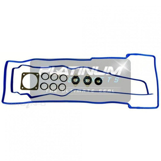 VALVE TAPPET ROCKER COVER GASKET KIT - FORD FALCON BA BF FG 6CYL XR6 INC TURBO