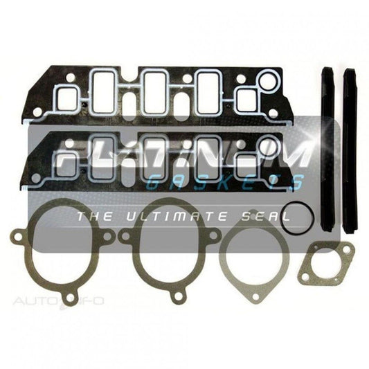 Intake Manifold Gasket Set For Holden Commodore (VR) 3.8i V6 (1993-1995) - Defa…