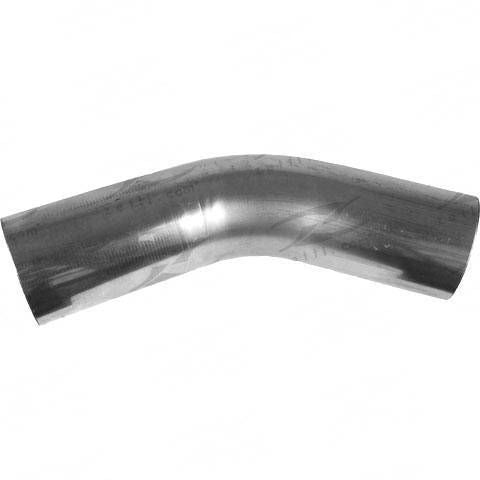 Mandrel Bend 45 - Outside Diameter 127mm (5" Inch), 304 Stainless