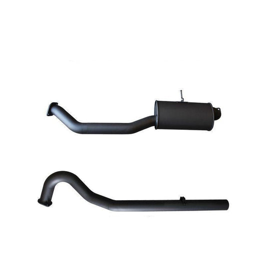 Manta | 3″ Cat Back Exhaust with Tailpipe | Holden Commodore VN VP VR VS Sedan 5.0L V8 1988–1997