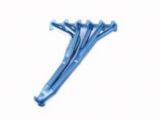 HURRICANE HEADERS - TOYOTA LANDCRUISER HZJ80 4.2LT 1HZ DIESEL STATION WAGON OUTSIDE CHASSIS EXTRACTORS