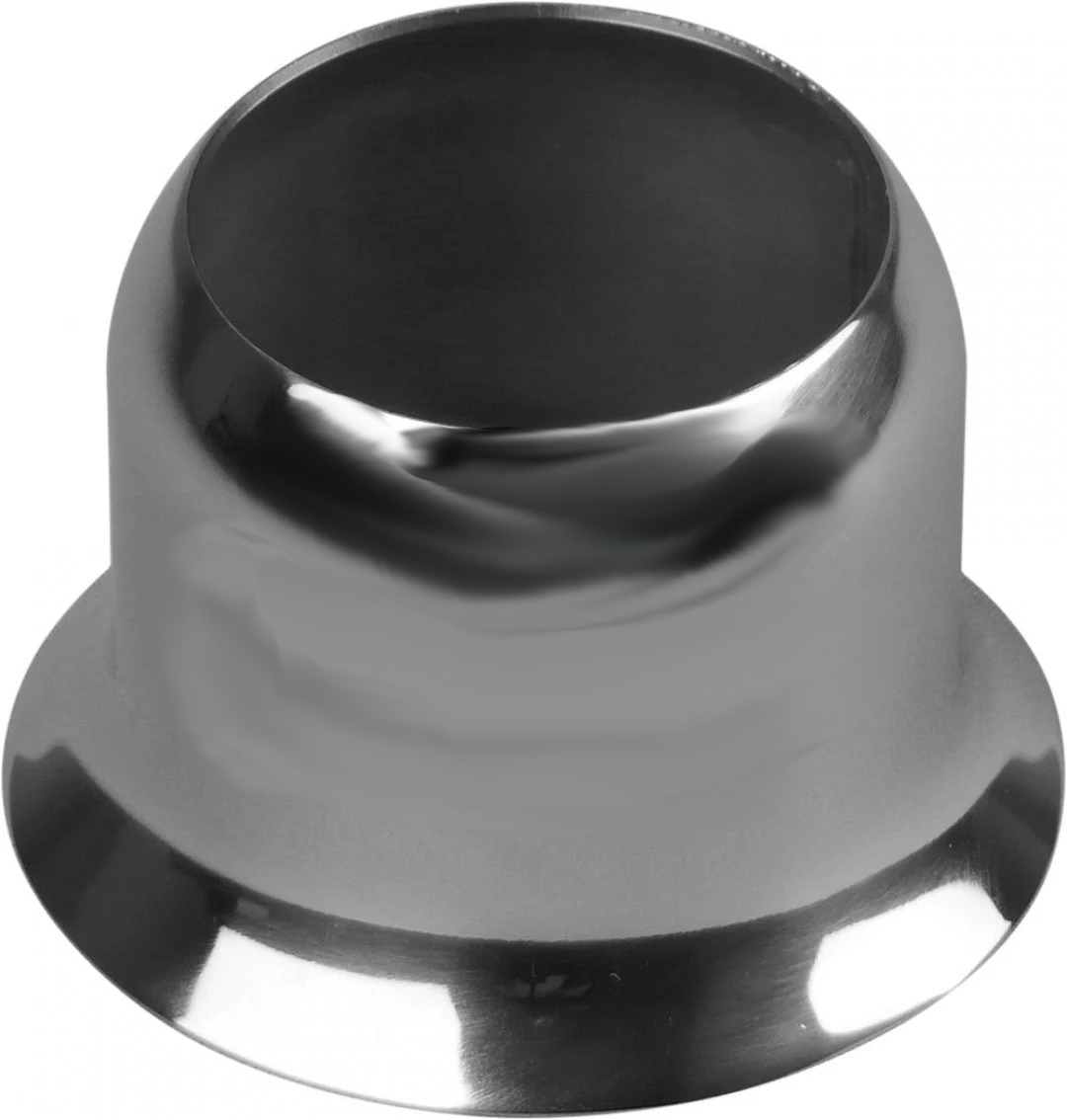 Dump Pipe Adaptor, 1 3/4" to 3"