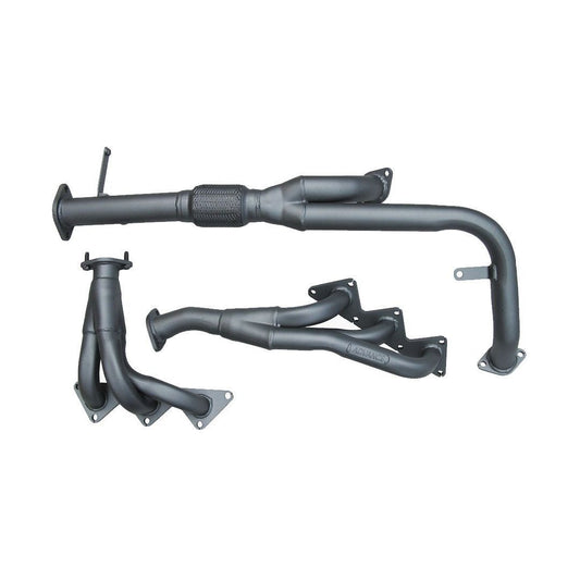 Advance Headers - Mitsubishi Challenger 4WD (1998 - 2006) - A348