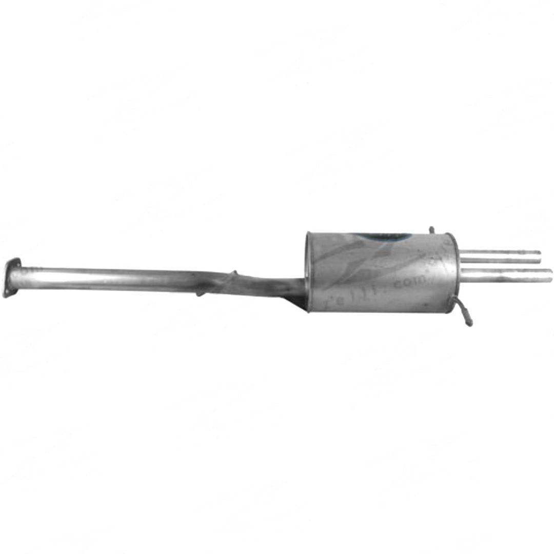 Unbranded Mufflers Bolt On to suit Subaru Liberty (01/1989 - 07/1994)