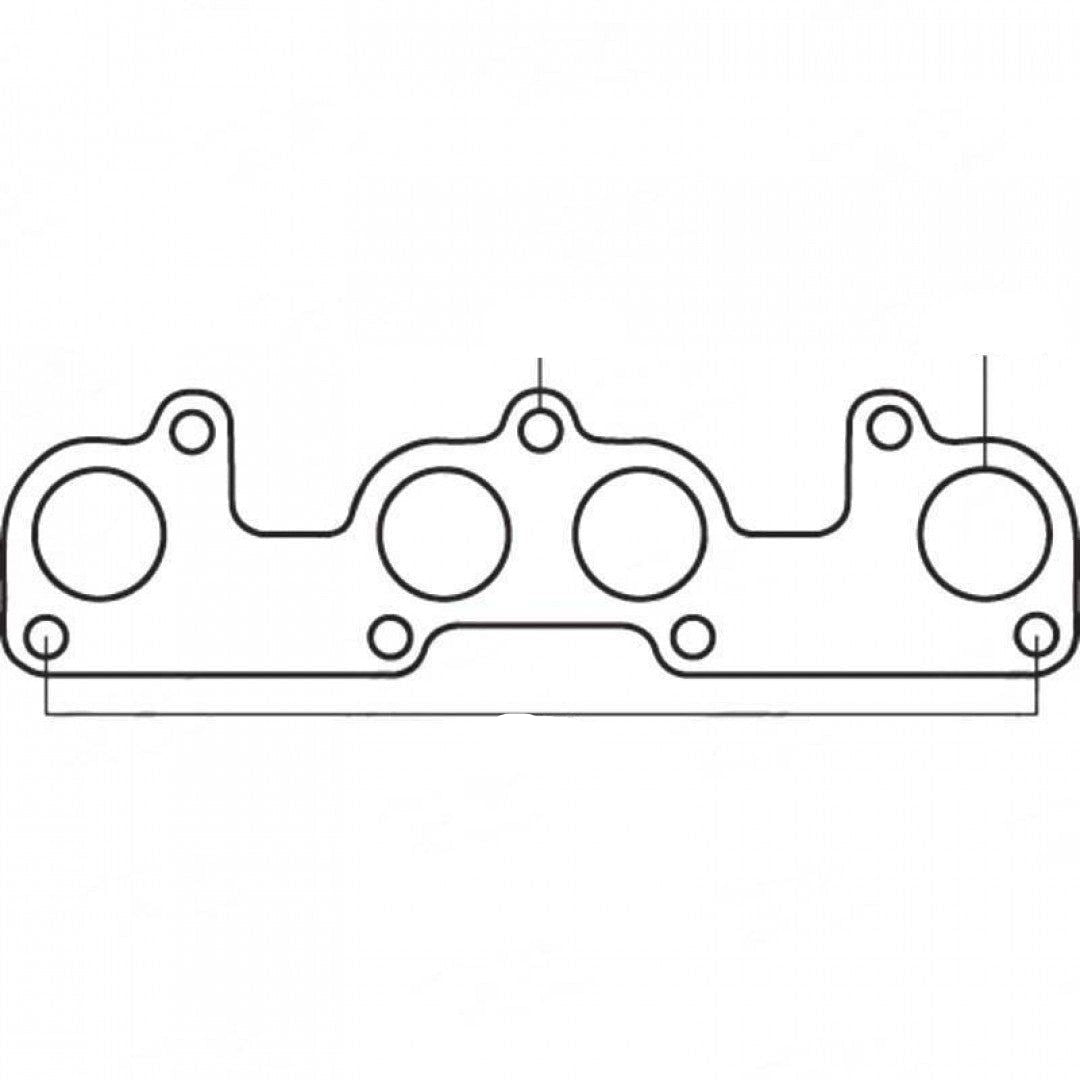 Ford Laser & Meteor, Mazda 323, 1.3L & 1.5L, Exhaust Manifold Gasket